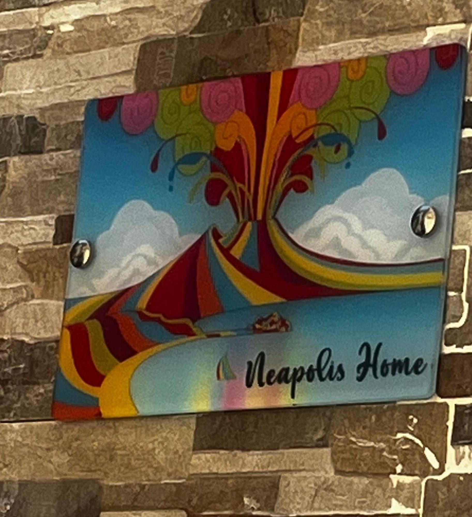 Neapolis Home Bagian luar foto